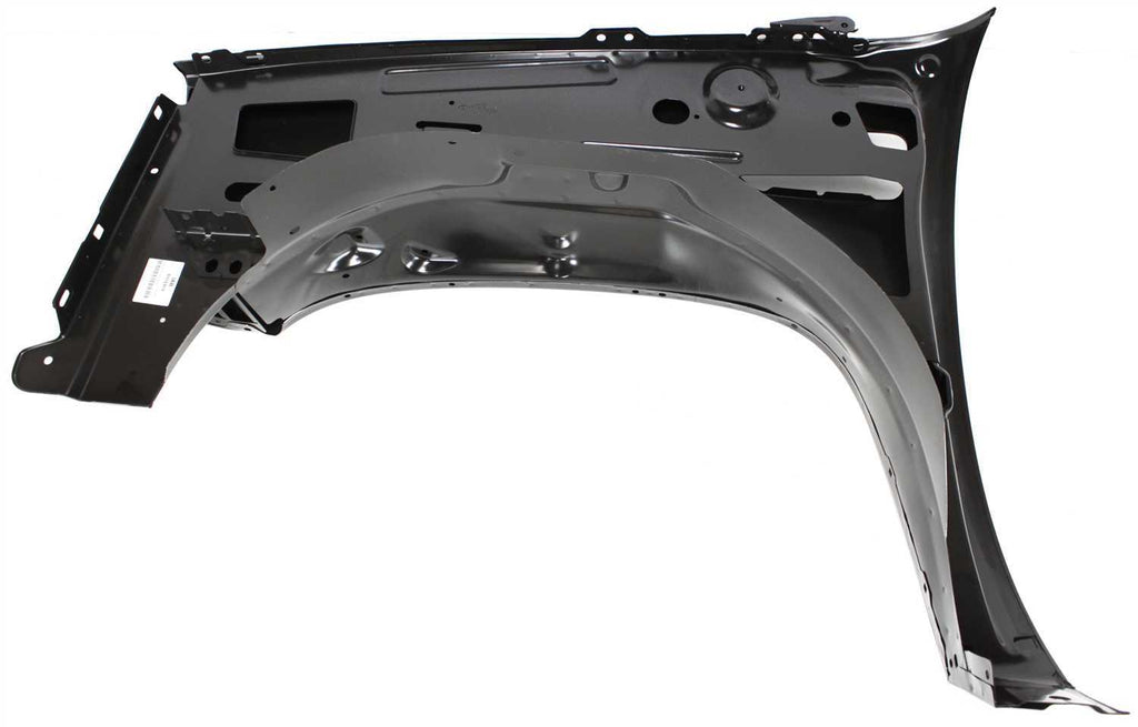 ESCALADE 07-14 FRONT FENDER RH, Primed, Steel - CAPA