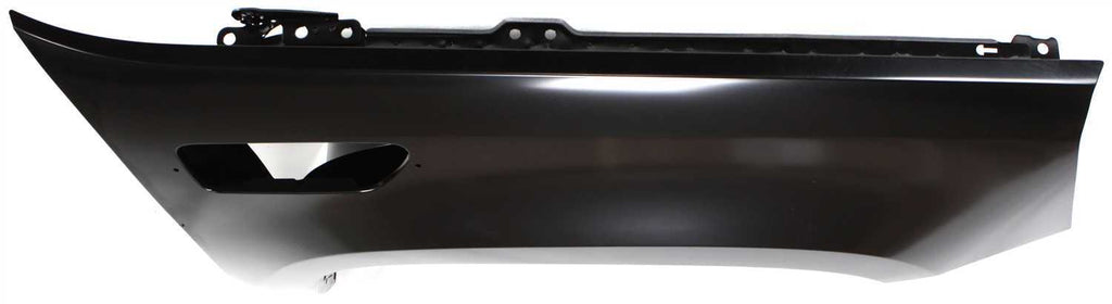 ESCALADE 07-14 FRONT FENDER RH, Primed, Steel - CAPA
