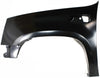 ESCALADE 07-14 FRONT FENDER LH, Primed, Steel - CAPA