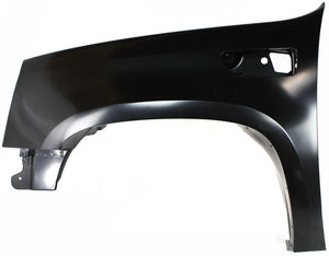 ESCALADE 07-14 FRONT FENDER LH, Primed, Steel - CAPA