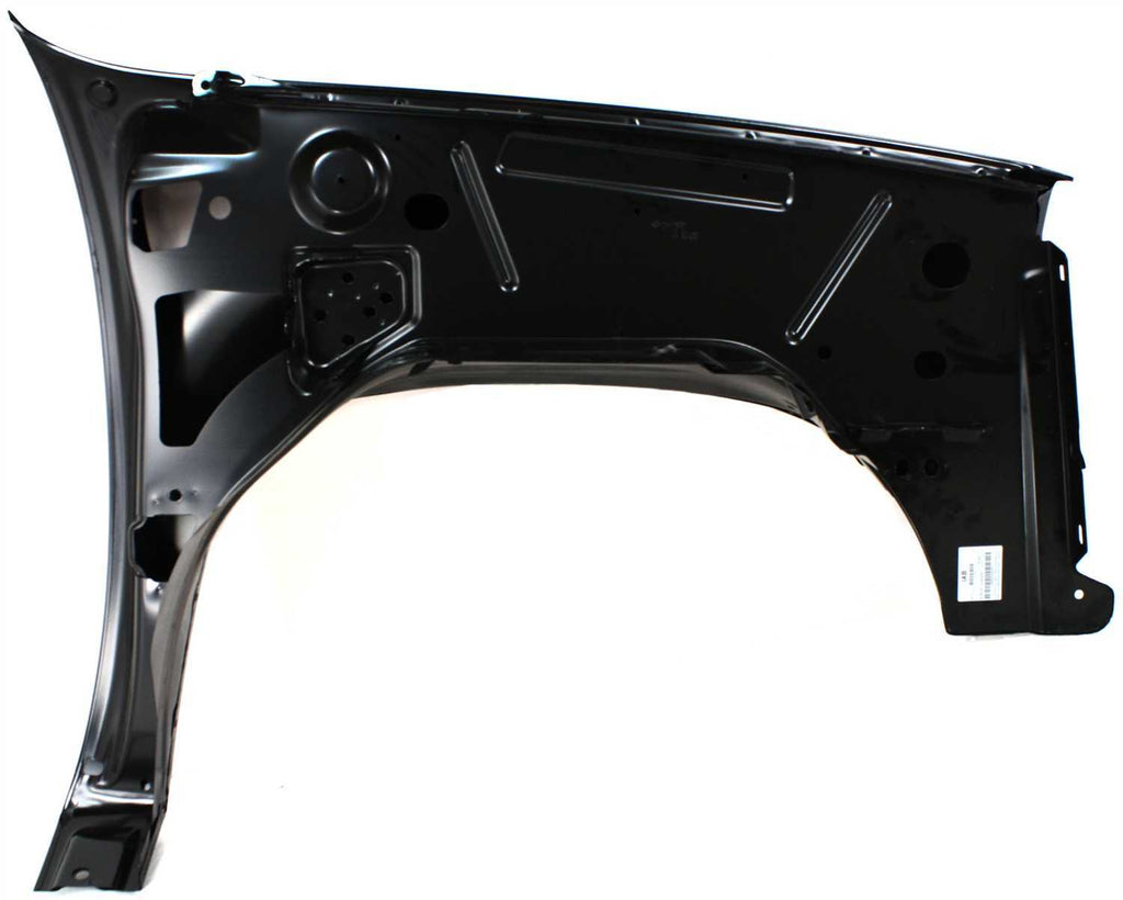 ESCALADE 07-14 FRONT FENDER LH, Primed, Steel - CAPA
