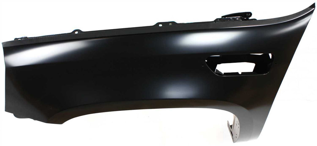 ESCALADE 07-14 FRONT FENDER LH, Primed, Steel - CAPA