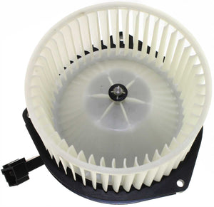 DODGE FULL SIZE VAN 99-03 BLOWER MOTOR, Front