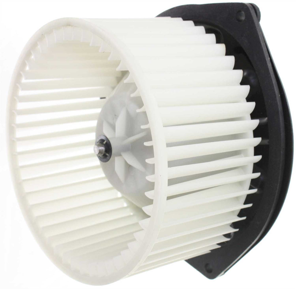 DODGE FULL SIZE VAN 99-03 BLOWER MOTOR, Front