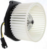 DODGE FULL SIZE VAN 99-03 BLOWER MOTOR, Front