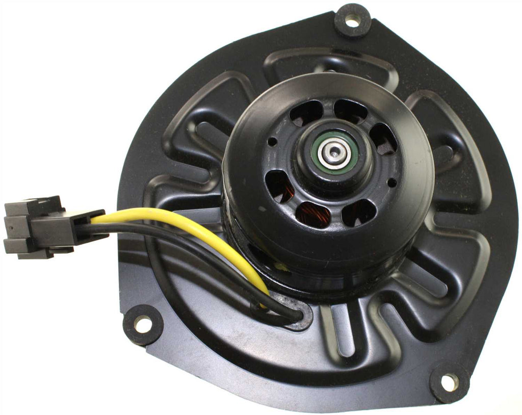 DODGE FULL SIZE VAN 99-03 BLOWER MOTOR, Front