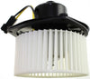 DODGE FULL SIZE VAN 99-03 BLOWER MOTOR, Front