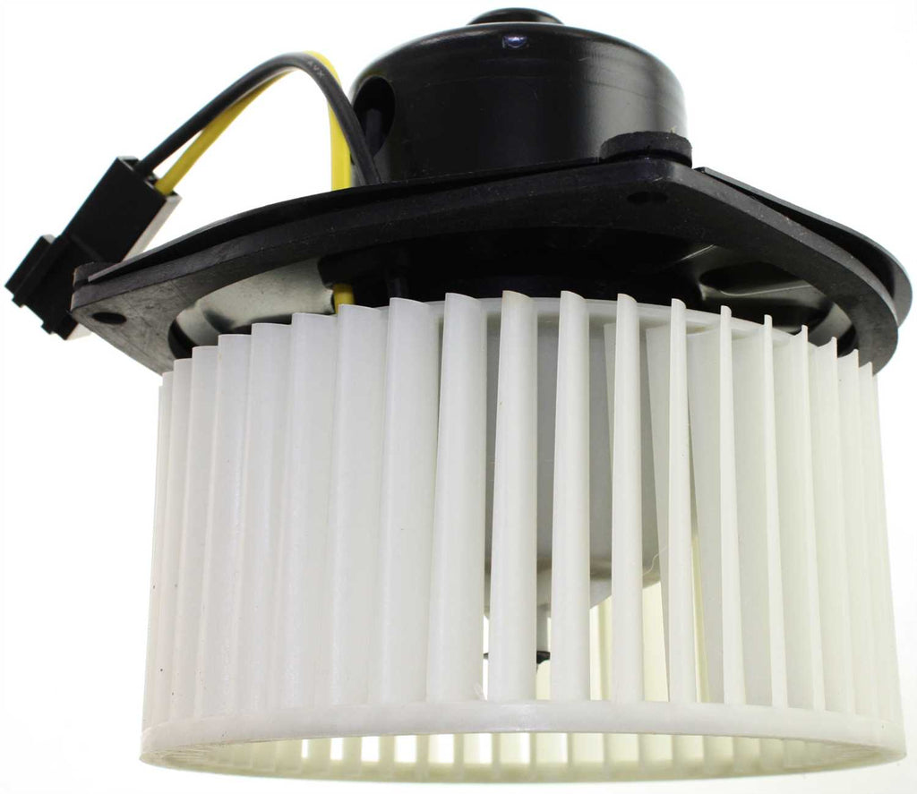 DODGE FULL SIZE VAN 99-03 BLOWER MOTOR, Front