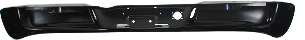 RAM 1500 P/U 02-08 / 2500/3500 03-09 STEP BUMPER, FACE BAR ONLY, w/o Pad, w/ Pad Provision, w/o Mounting Bracket, Painted, Fleetside