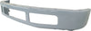 F-450 SUPER DUTY 08-10 FRONT BUMPER, Gray, Steel, w/ Moulding Hole