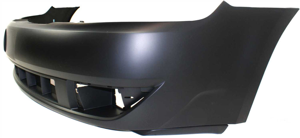 Front Bumper Cover Primed For 2008-2009 Ford Taurus Replacement RBF010302P