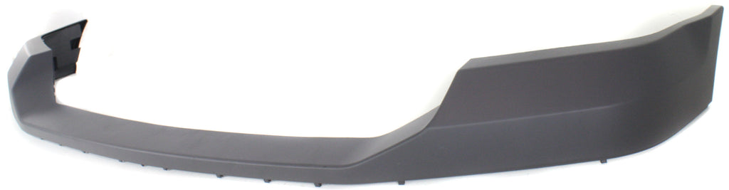 F-SERIES SUPER DUTY 05-05 FRONT BUMPER COVER, Upper, Textured