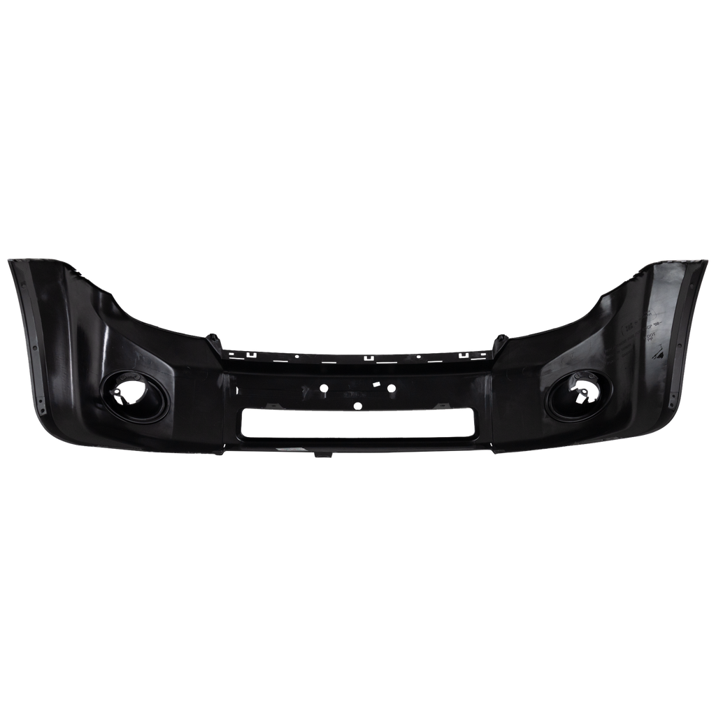 ESCAPE 08-12 FRONT BUMPER COVER, Primed, Thermoplastic, w/ Appearance Pkg, (Exc. XLS Model) - CAPA