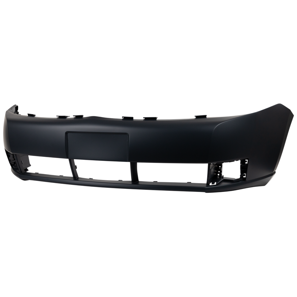 FOCUS 08-11 FRONT BUMPER COVER, Primed, Sedan (10-11 S/SE/SEL Models) - CAPA