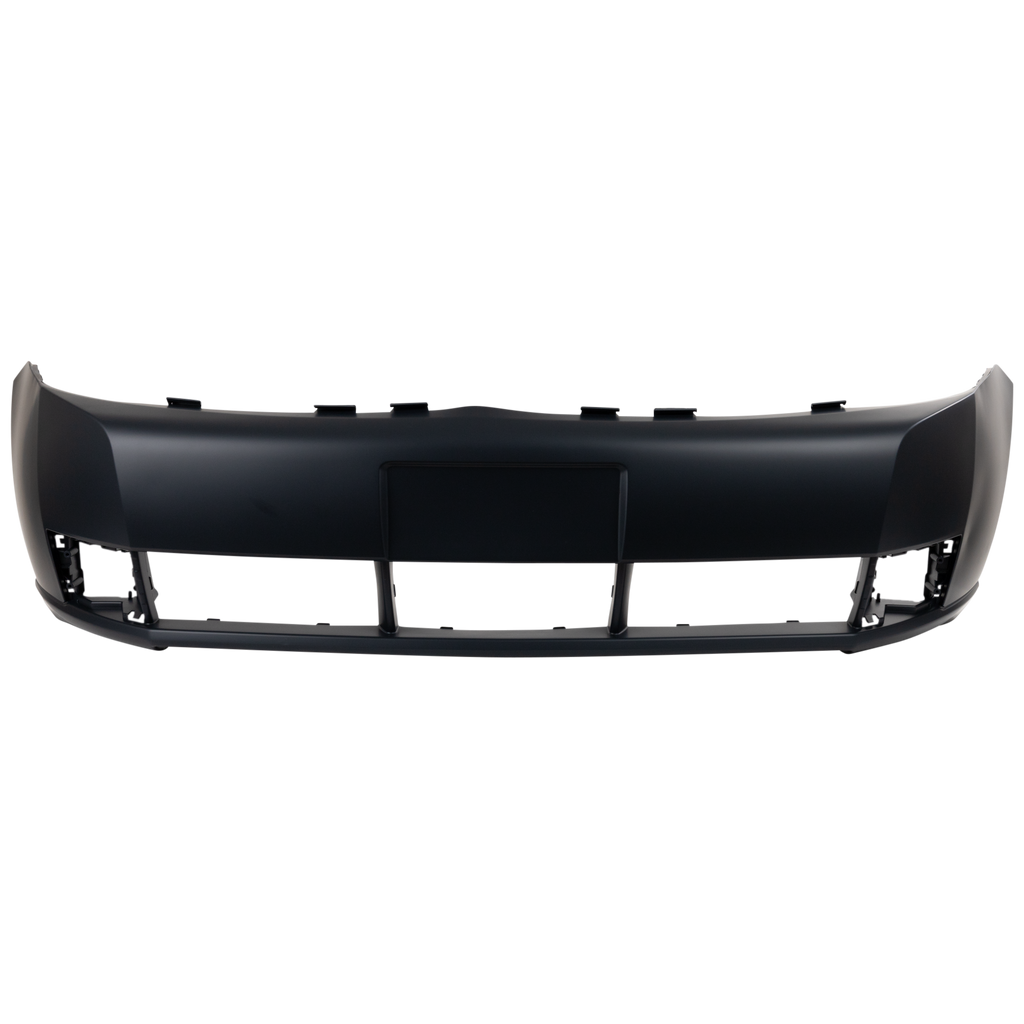 Front Bumper Cover Primed For 2008-2011 Ford Focus Sedan - CAPA Replacement RBF010306PQ