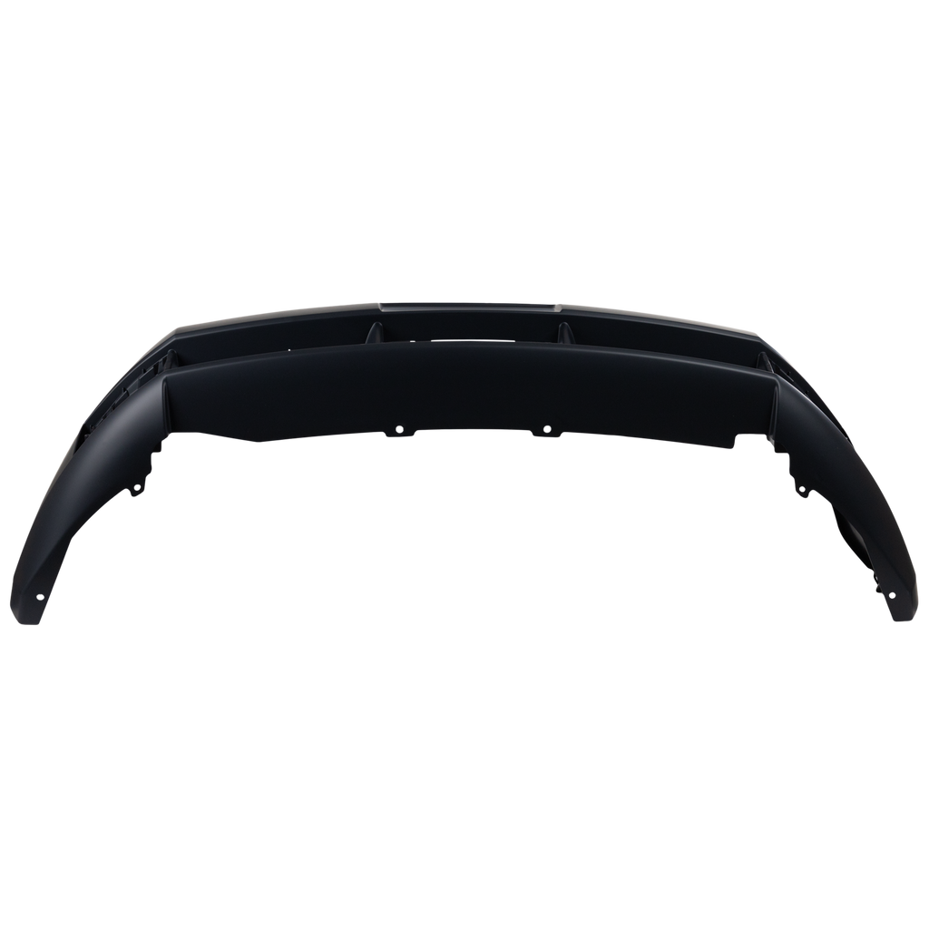 Front Bumper Cover Primed For 2008-2011 Ford Focus Sedan - CAPA Replacement RBF010306PQ