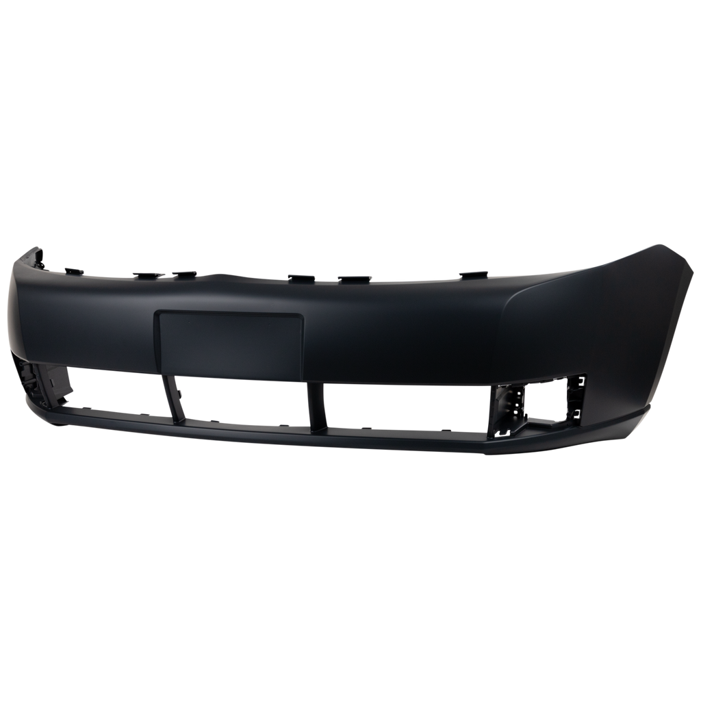 FOCUS 08-11 FRONT BUMPER COVER, Primed, Sedan (10-11 S/SE/SEL Models)