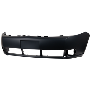 FOCUS 08-11 FRONT BUMPER COVER, Primed, Sedan (10-11 S/SE/SEL Models)