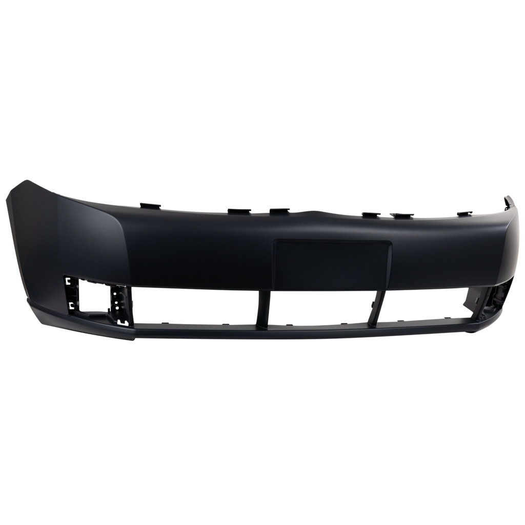 FOCUS 08-11 FRONT BUMPER COVER, Primed, Sedan (10-11 S/SE/SEL Models)