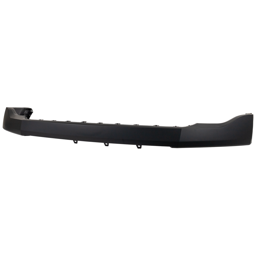 EXPEDITION 07-14 FRONT BUMPER COVER, Upper, Primed, w/ Wheel Opening Moldings