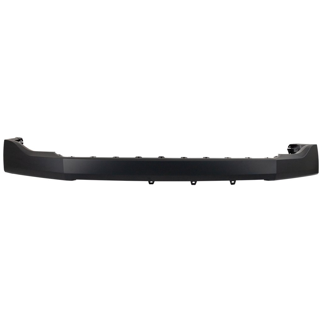 EXPEDITION 07-14 FRONT BUMPER COVER, Upper, Primed, w/ Wheel Opening Moldings