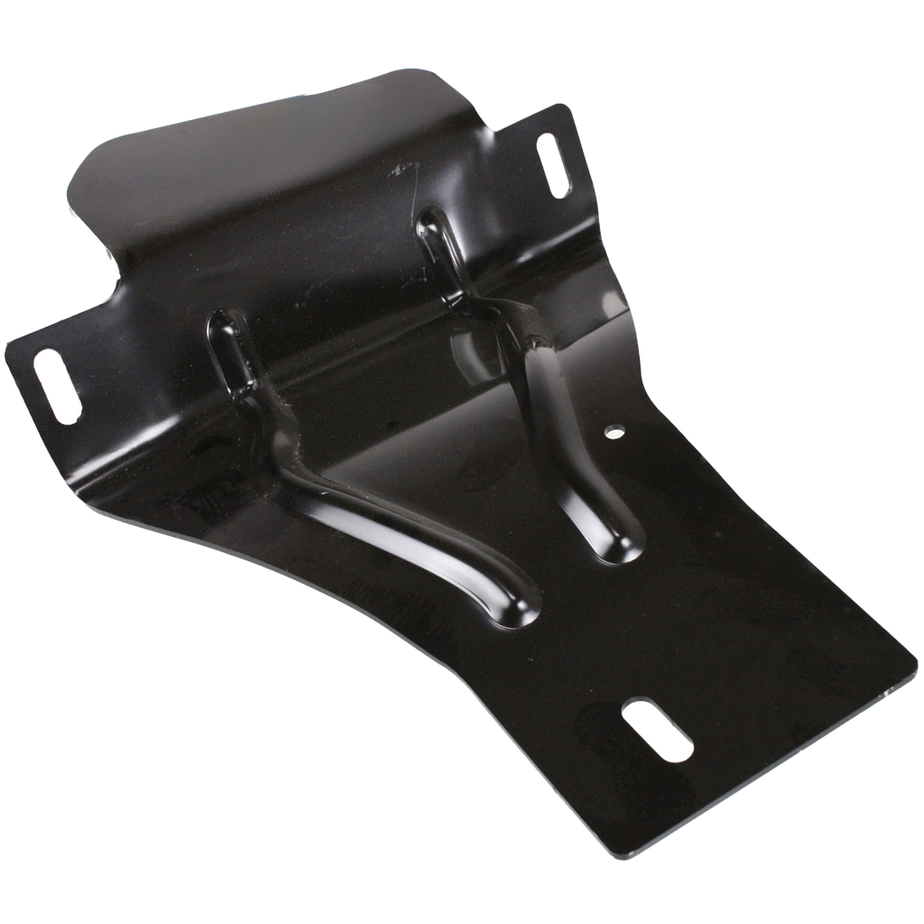 F-SERIES SUPER DUTY 08-10 FRONT BUMPER BRACKET LH, Mounting