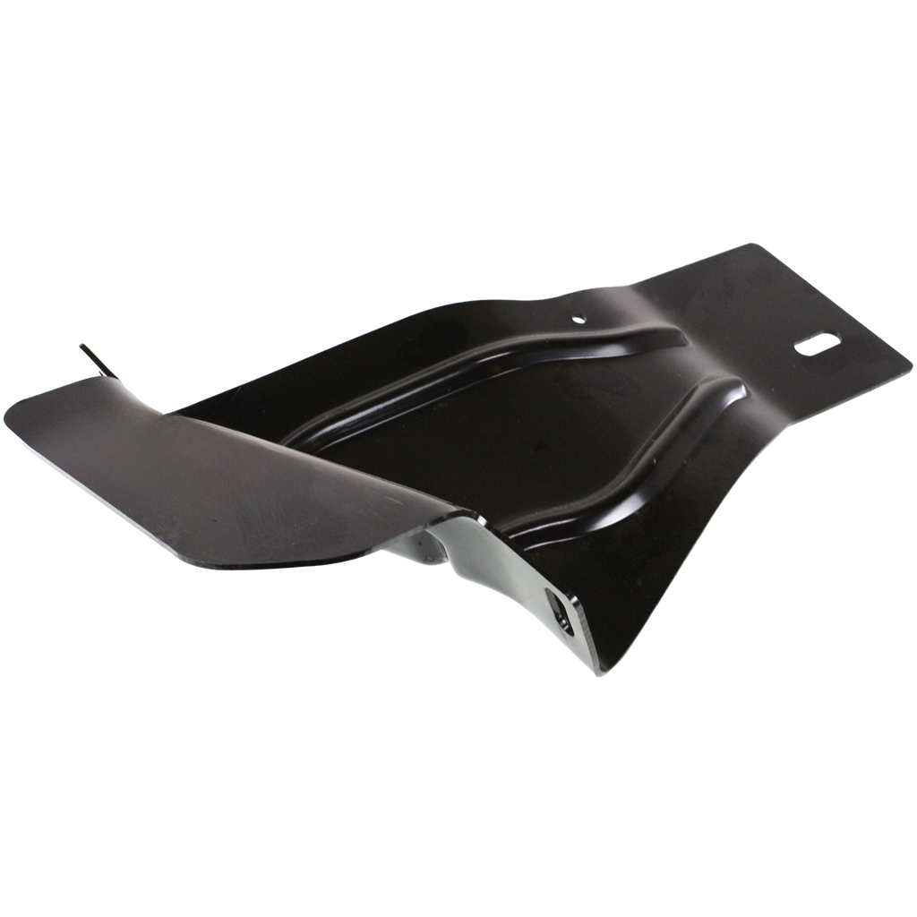 F-SERIES SUPER DUTY 08-10 FRONT BUMPER BRACKET LH, Mounting