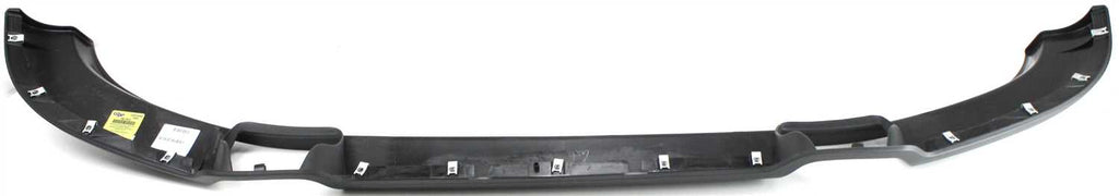 F-150 07-08 FRONT LOWER VALANCE, Spoiler, Textured, w/ Tow Hook Holes, 4WD, (Exc. Harley-Davidson Edition) - CAPA