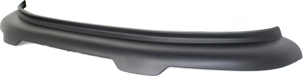 F-150 07-08 FRONT LOWER VALANCE, Spoiler, Textured, w/o Tow Hook Holes, 2WD, (Exc. Harley-Davidson Edition) - CAPA