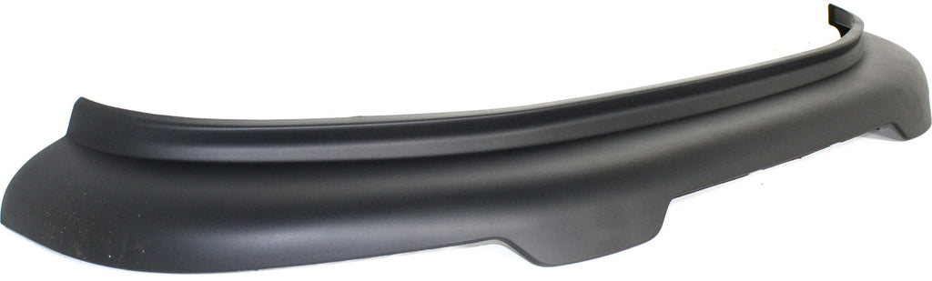 F-150 07-08 FRONT LOWER VALANCE, Spoiler, Textured, w/o Tow Hook Holes, 2WD, (Exc. Harley-Davidson Edition) - CAPA