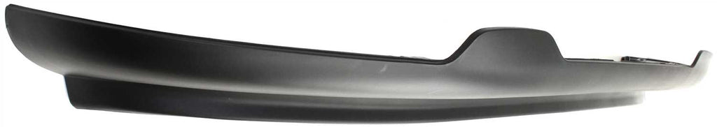 F-150 07-08 FRONT LOWER VALANCE, Spoiler, Textured, w/o Tow Hook Holes, 2WD, (Exc. Harley-Davidson Edition)