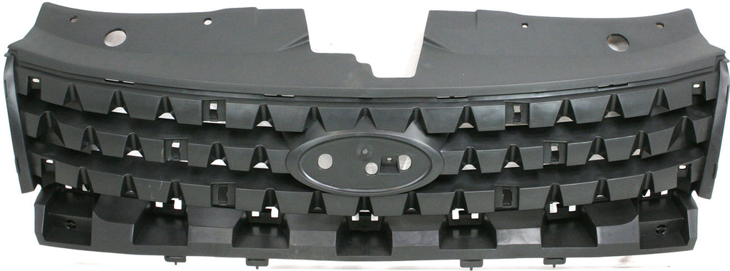 TAURUS 08-09 GRILLE INSERT, Reinforcement, Thermoplastic