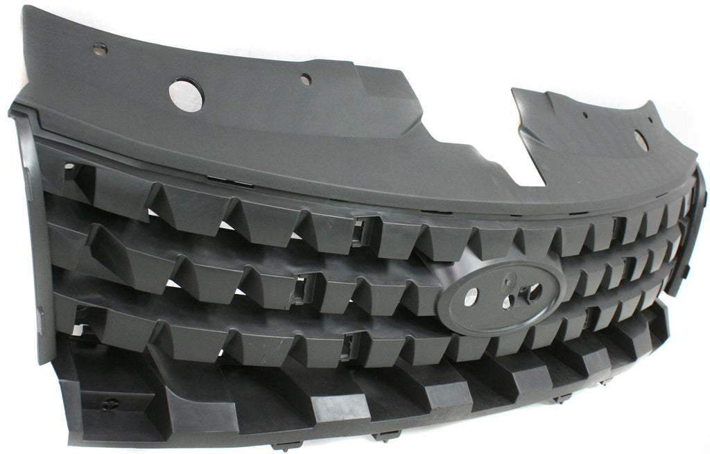 TAURUS 08-09 GRILLE INSERT, Reinforcement, Thermoplastic