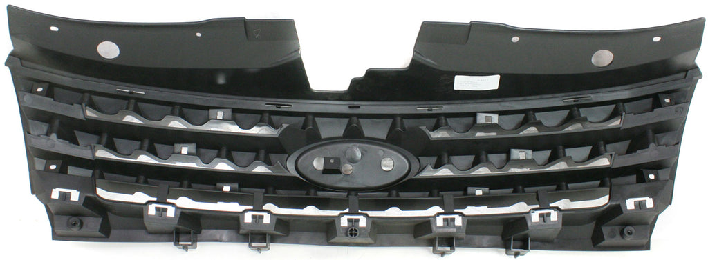 TAURUS 08-09 GRILLE INSERT, Reinforcement, Thermoplastic