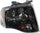 EXPEDITION 07-14 HEAD LAMP RH, Assembly, Halogen, w/ Black-Out (Black Interior)