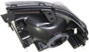 EXPEDITION 07-14 HEAD LAMP RH, Assembly, Halogen, w/ Black-Out (Black Interior)