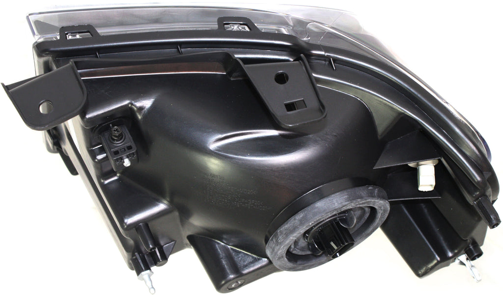 EXPEDITION 07-14 HEAD LAMP RH, Assembly, Halogen, w/ Black-Out (Black Interior)