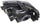 EXPEDITION 07-14 HEAD LAMP RH, Assembly, Halogen, w/ Black-Out (Black Interior)