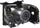 EXPEDITION 07-14 HEAD LAMP RH, Assembly, Halogen, w/ Black-Out (Black Interior)