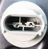 EXPEDITION 07-14 HEAD LAMP RH, Assembly, Halogen, w/ Black-Out (Black Interior)