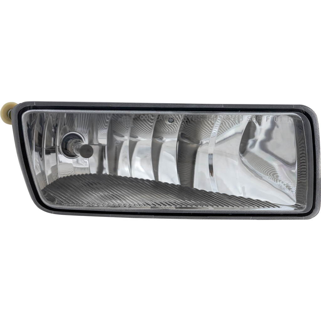 EXPLORER 06-10 FRONT FOG LAMP RH, Assembly - CAPA
