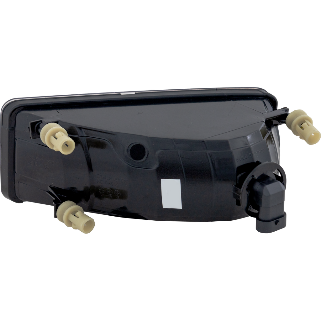 EXPLORER 06-10 FRONT FOG LAMP RH, Assembly - CAPA