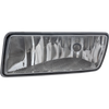 EXPLORER 06-10 FRONT FOG LAMP LH, Assembly - CAPA