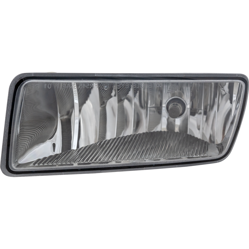 EXPLORER 06-10 FRONT FOG LAMP LH, Assembly - CAPA