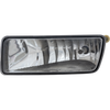 EXPLORER 06-10 FRONT FOG LAMP LH, Assembly - CAPA