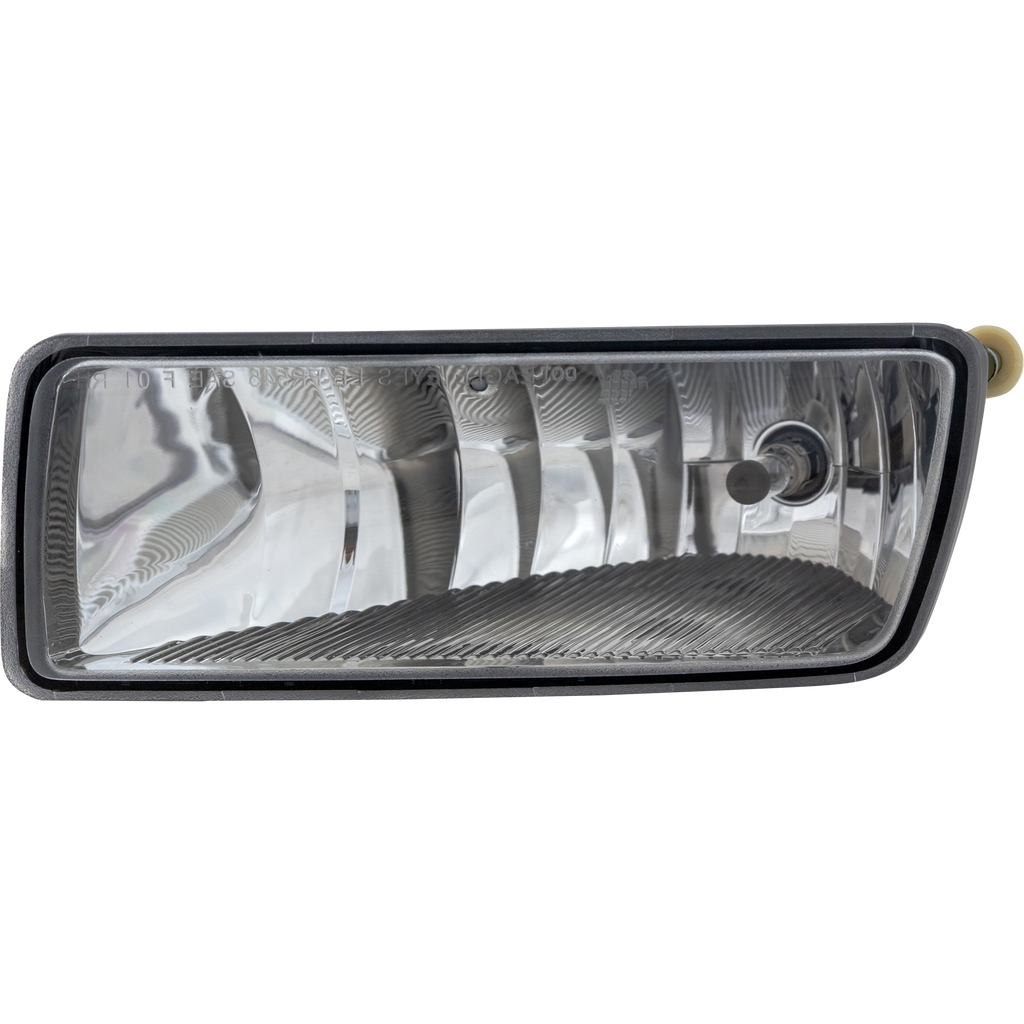 EXPLORER 06-10 FRONT FOG LAMP LH, Assembly - CAPA