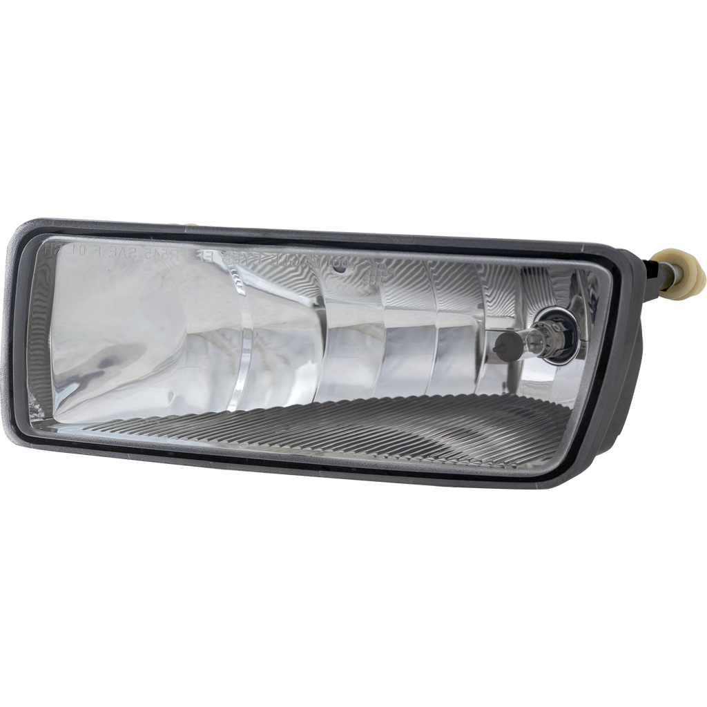 EXPLORER 06-10 FRONT FOG LAMP LH, Assembly - CAPA