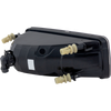 EXPLORER 06-10 FRONT FOG LAMP LH, Assembly - CAPA