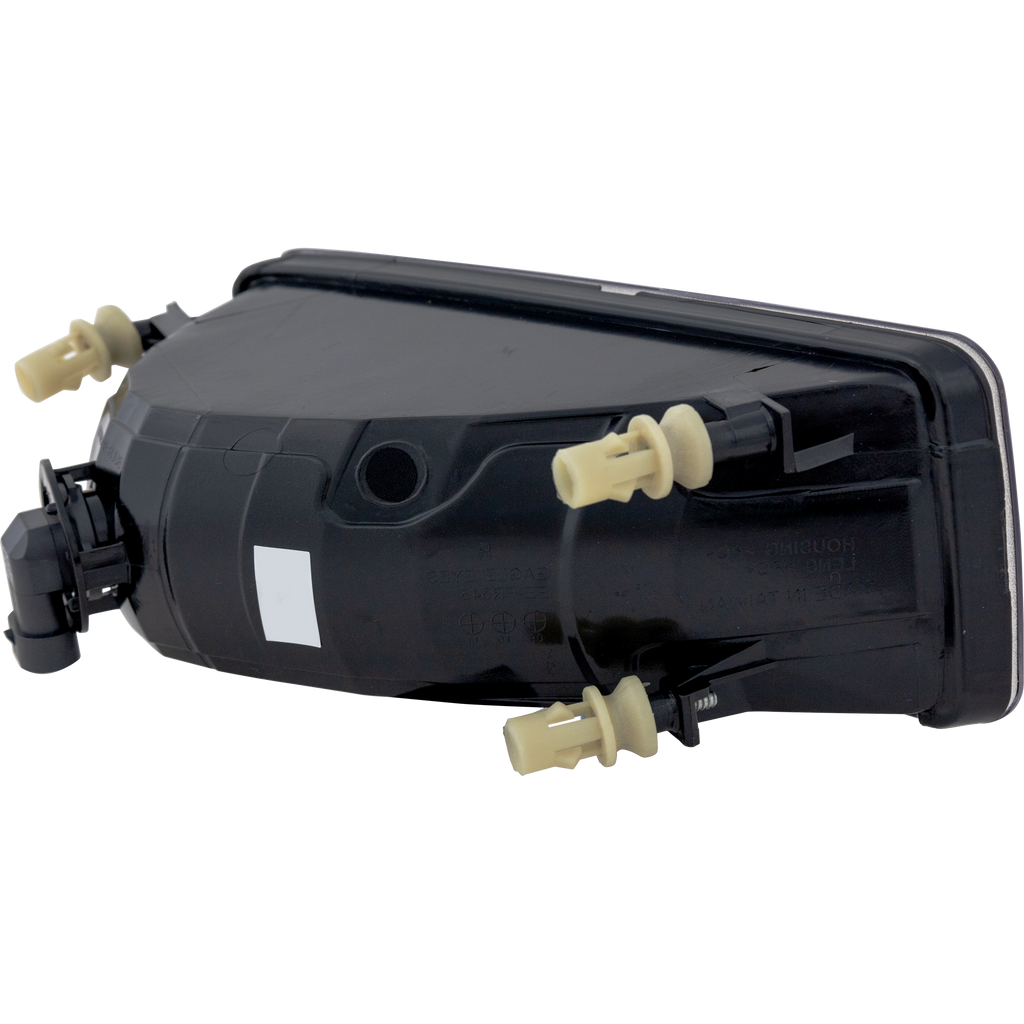 EXPLORER 06-10 FRONT FOG LAMP LH, Assembly - CAPA