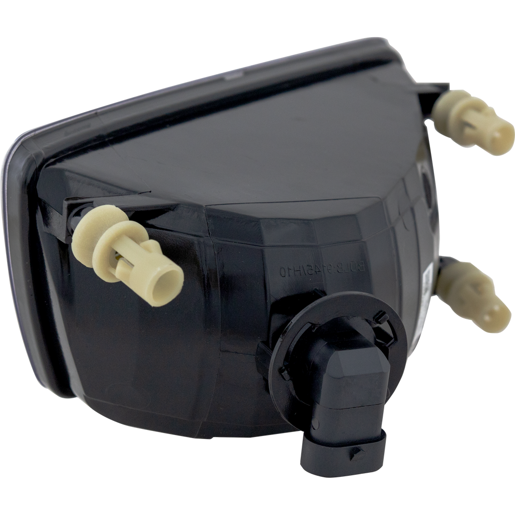 EXPLORER 06-10 FRONT FOG LAMP LH, Assembly - CAPA